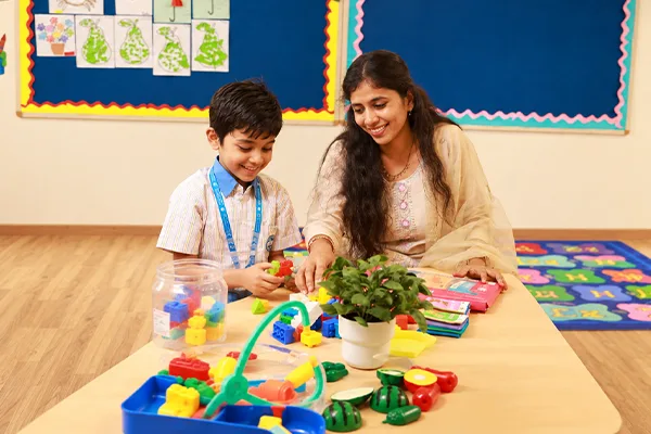 best primary school in madhapur